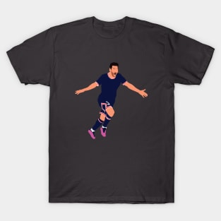 Lionel Messi 30 PSG T-Shirt